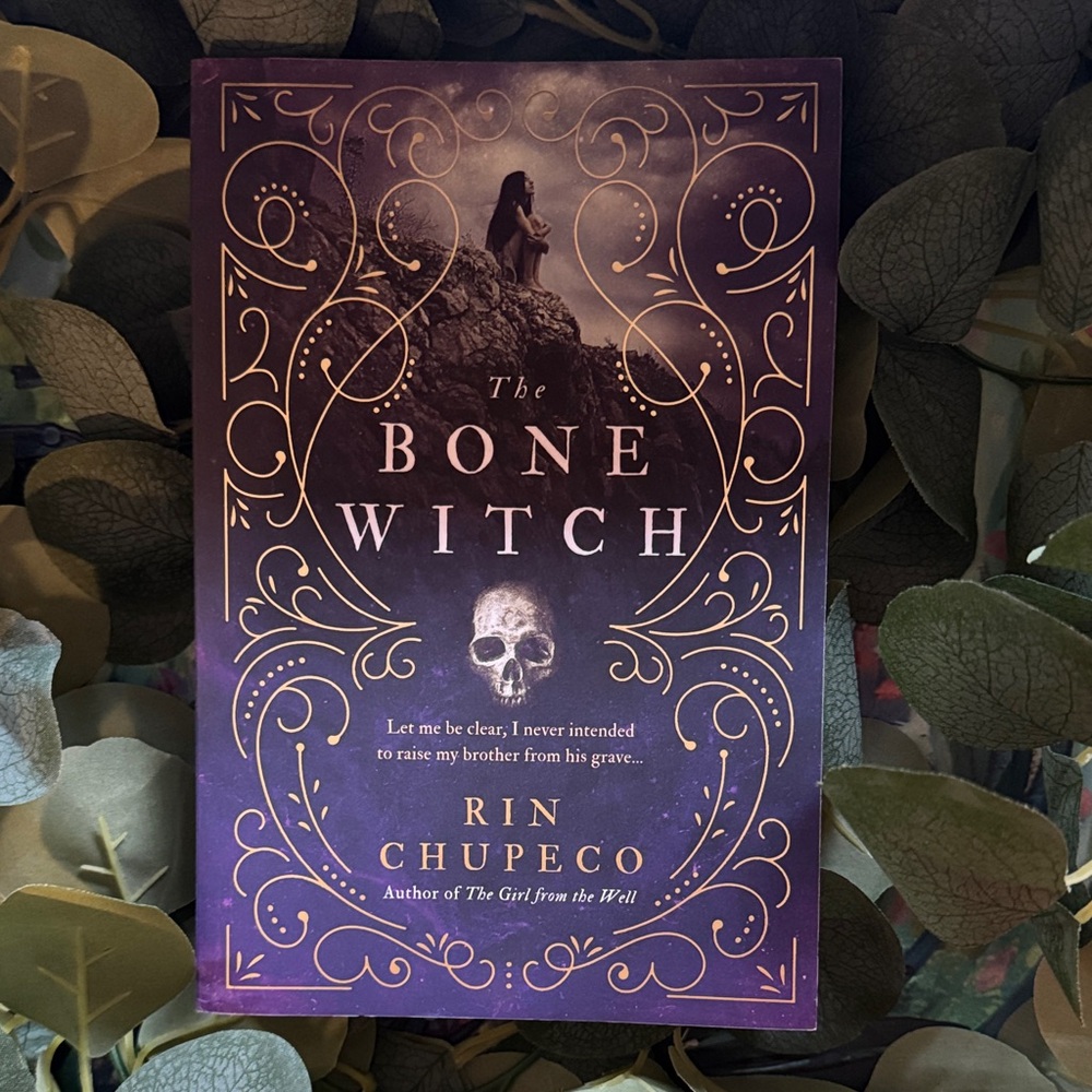 The Bone Witch by Rin Chupeco